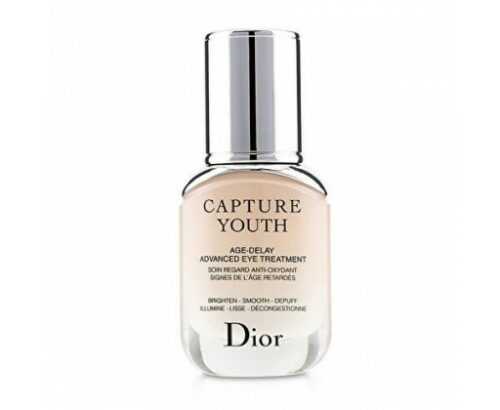 Dior Revitalizační oční péče proti vráskám Capture Youth (Age-Delay Advanced Eye Treatment)  15 ml Dior