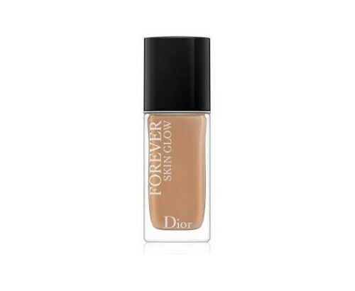 Dior Tekutý rozjasňující make-up Diorskin Forever Skin Glow 2 Warm 30 ml Dior