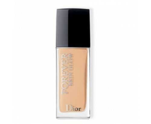Dior Tekutý rozjasňující make-up Diorskin Forever Skin Glow (Fluid Foundation) 1 Warm 30 ml Dior