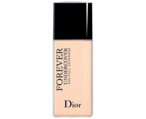 Dior Ultra lehký tekutý make-up Diorskin Forever (Undercover 24H Full Coverage) 005 Light Ivory 40 ml Dior