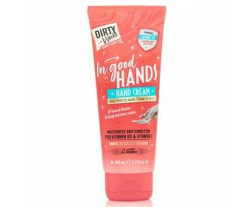 Dirty Works Vyživující krém na ruce a nehty In Good Hands (Hand Cream)  150 ml Dirty Works