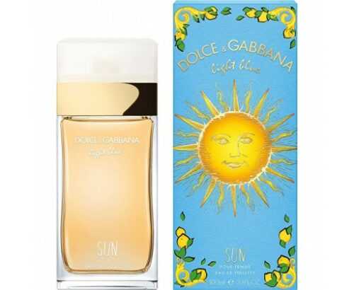 Dolce & Gabbana Light Blue Sun - EDT 100 ml Dolce & Gabbana