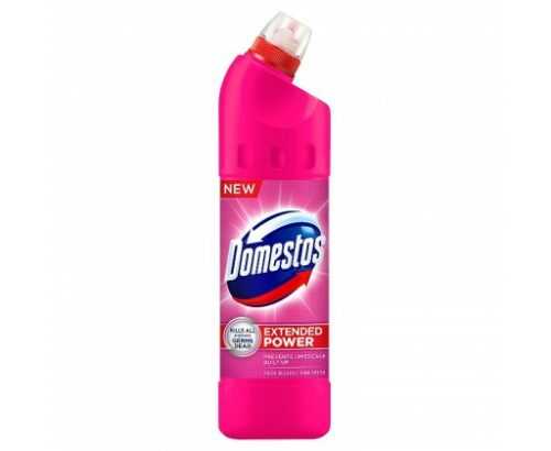 Domestos Extended Power dezinfekční a čistící přípravek Pink 750 ml Domestos
