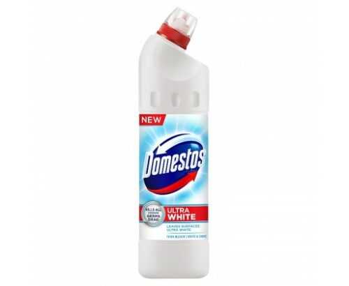 Domestos Ultra White desinfekční přípravek 750 ml Domestos
