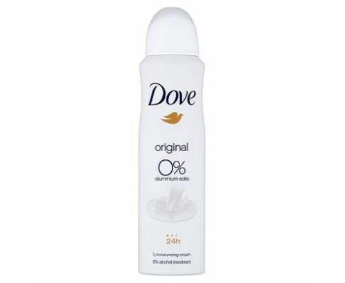 Dove Alu-free Original deodorant sprej 150 ml Dove