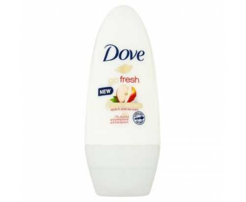 Dove Apple & White Tea kuličkový antiperspirant 50 ml Dove