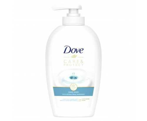 Dove Care&Protect antibakteriální tekuté mýdlo 250 ml Dove