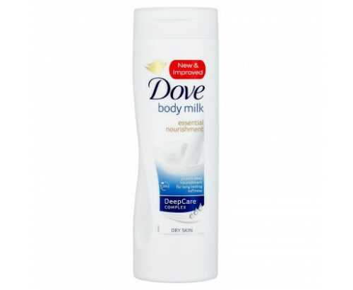 Dove Essential nourishment tělové mléko 400ml Dove
