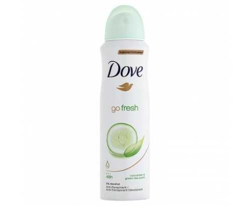 Dove Go Fresh Cucumber & Green Tea antiperspirant sprej 150 ml Dove