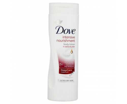 Dove Intensive nourishment tělové mléko  400 ml Dove