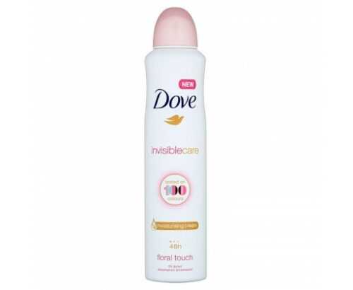 Dove Invisible Care Floral Touch antiperspirant sprej 250 ml Dove