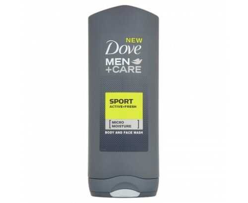 Dove Men+Care Sport Active Fresh sprchový gel  400 ml Dove