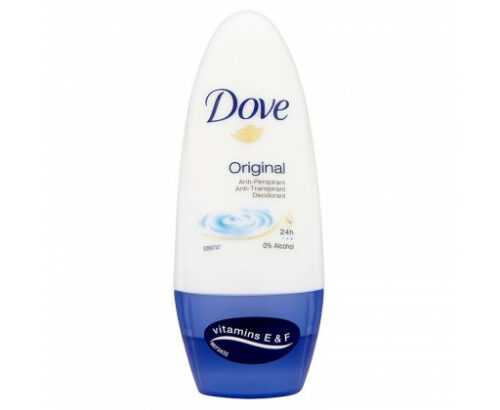 Dove Original kuličkový Antiperspirant 50 ml Dove