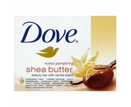 Dove Purely Pampering Shea Butter krémová tableta na mytí 100 g Dove
