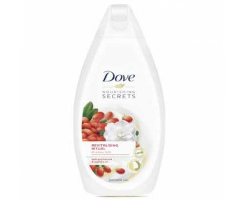 Dove Revitalizační sprchový gel Nourishing Secrets Revitalising Ritual Goji (Shower Gel)  500 ml Dove