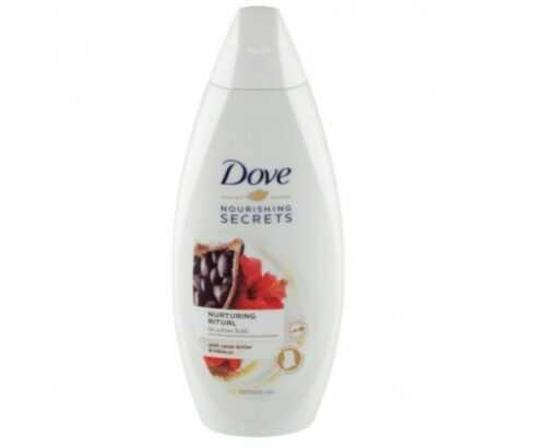 Dove Sprchový gel Nourishing Secrets Nurturing Ritual Cacao and Hibiscus (Shower Gel) 250 ml Dove