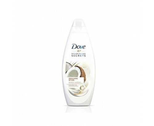 Dove sprchový gel kokosový olej a mandlové mléko 250 ml Dove