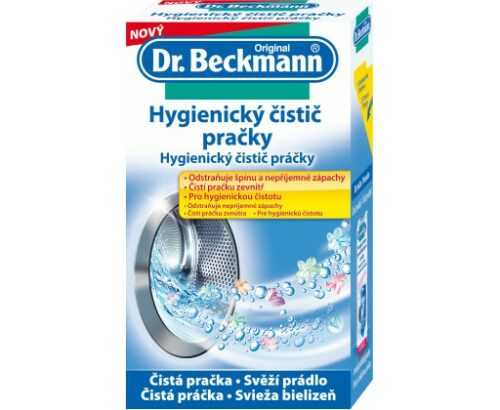 Dr. Beckmann hygienický čistič pračky 250 g Dr. Beckmann
