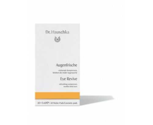Dr. Hauschka Obklady na víčka (Eye Revive) 10 x 5 ml Dr. Hauschka