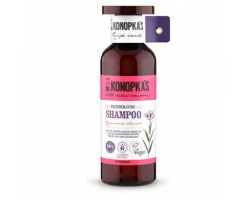 Dr.Konopka’s Regenerační šampon pro suché a barvené vlasy 500 ml Dr.Konopka’s