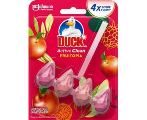 Duck Active Clean závěsný WC čistič s vůní Fruitopia  38
