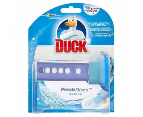 Duck Fresch Discs  WC gel mořská vůně  36 ml Duck