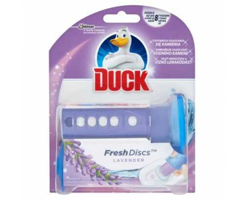 Duck Fresh Discs s vůní levandule 36 ml Duck