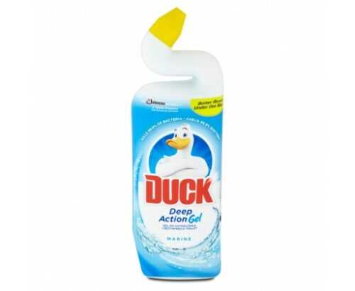 Duck tekutý WC čistič s mořskou vůní 750 ml Duck