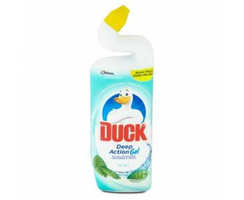 Duck tekutý WC čistič s vůní máty 750 ml Duck