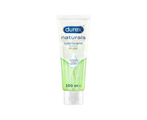 Durex Lubrikační gel Naturals (Intim Gel)  100 ml Durex