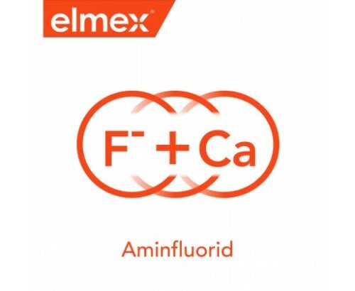 Elmex Caries Protection Fluoridová zubní pasta 75 ml Elmex