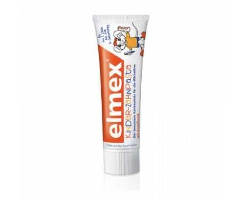 Elmex dětská zubní pasta 50 ml Elmex