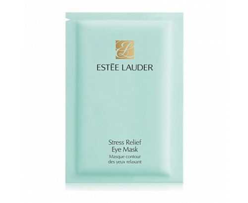Estée Lauder revitalizující protistresová maska na oči Stress Relief Eye Mask 10 x 1