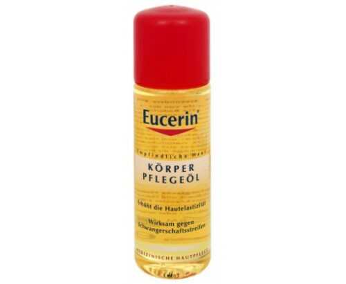 Eucerin Tělový olej proti striím  125 ml Eucerin