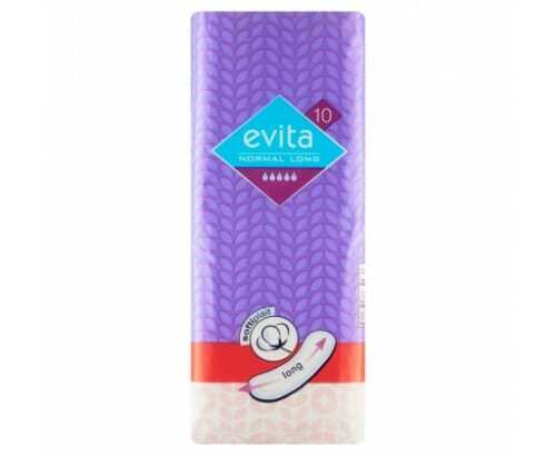 Evita Normal long Hygienické vložky 10 ks Evita