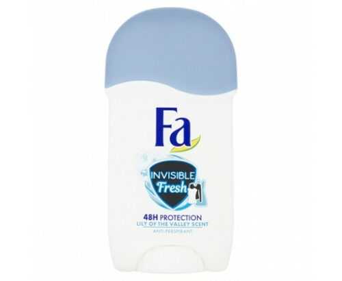 Fa Tuhý antiperspirant Invisible Fresh 48H Protection Lily of the Valley (Anti-perspirant)  50 ml Fa