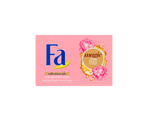 Fa krémové mýdlo Magic Oil Pink Jasmine 90 g Fa