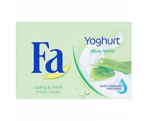 Fa mýdlo jogurt Aloe Vera  90 g Fa