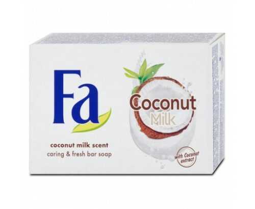 Fa tuhé mýdlo Coconut Milk 90 g Fa
