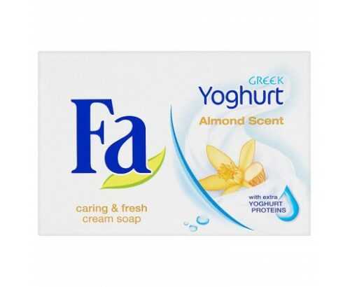 Fa tuhé mýdlo Greek Yoghurt 90 g Fa