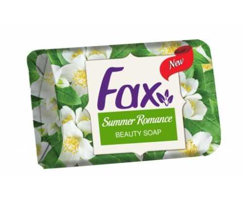 Fax tuhé mýdlo letní romance 90 g Fax