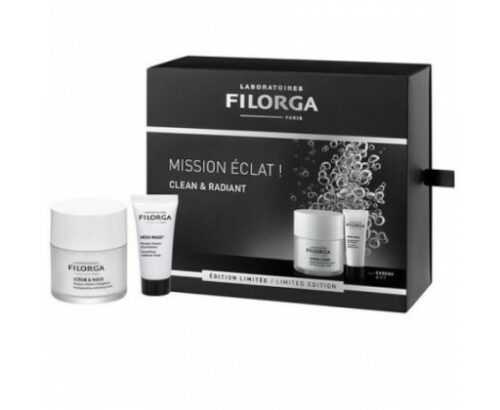 Filorga Kosmetická sada pleťové péče Clean & Radiant Filorga