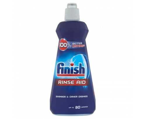 Finish Shine & Protect leštidlo do myčky  400 ml Finish