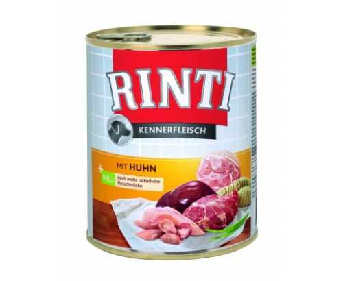 Finnern Rinti konzerva kuře 800g FINNERN RINTI