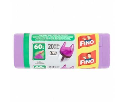 Fino Color odpadkové pytle 60 l 20 ks Fino