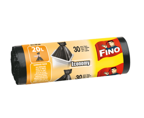 Fino Economy odpadkové pytle 20 l 30 ks Fino