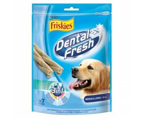 Friskies DentalFresh 3 v 1 'M' 180g FRISKIES