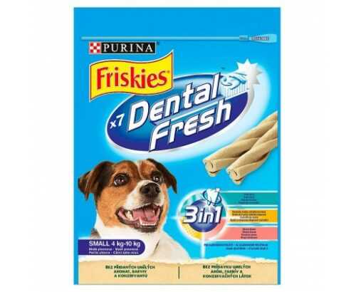 Friskies DentalFresh 3 v 1 'S' 100g FRISKIES