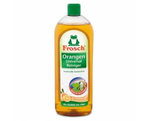 Frosch EKO univerzální čistící prostředek s vůní pomeranče 750 ml Frosch