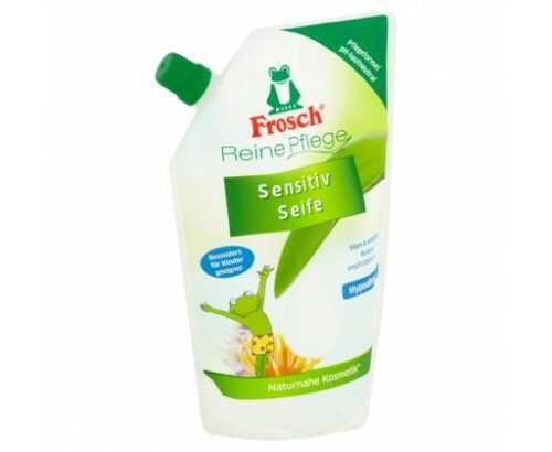 Frosch Eko tekuté mýdlo pro děti náhradní náplň 500 ml Frosch